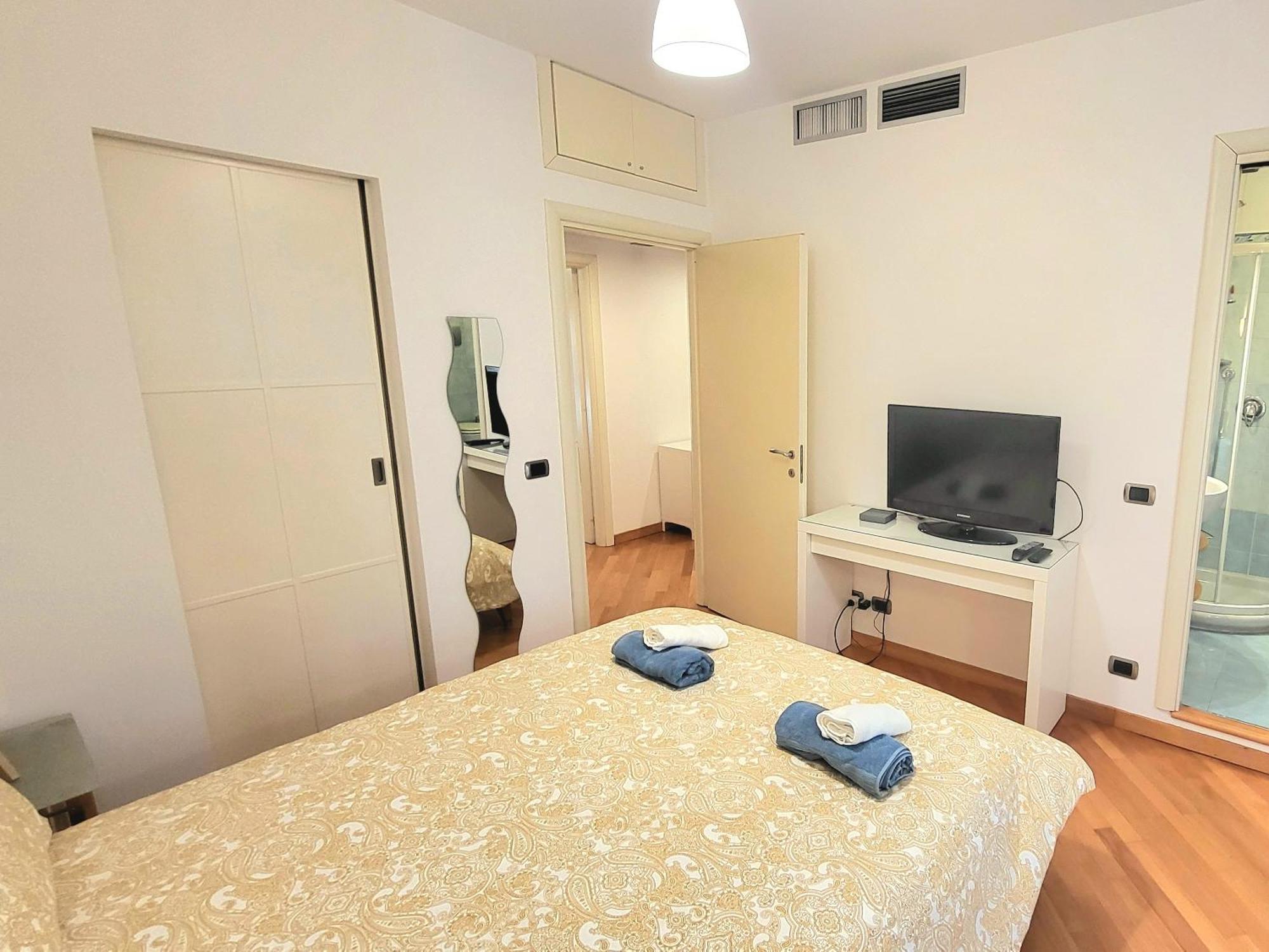 Lux Retreat 3Room Near Fashion District Wifi&Netflx 밀라노 외부 사진